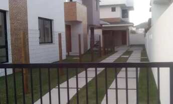 Imagem: Casa de condomínio para venda tem 120 metros