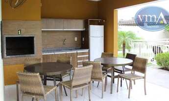 Imagem 5: Apartamento com 3 dormitórios sendo 01 suite com 02 vagas de garagem para alugar, 70 m² po