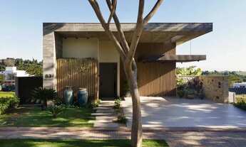 Imagem: Casa no condomínio Jardins de Monet