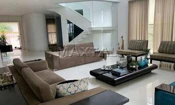 Imagem 3: Locação Sobrado Mobiliado, Jardim São Bento, 1150 m², 5 dormitórios, 4 salas, 9 banheiros