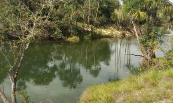 Imagem 5: Banho com igarapé exclusivo