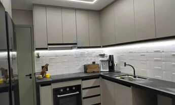 Imagem: Apartamento de 104m² com 03 quartos - Lagoinha