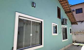 Imagem: Fator 1471) Excelente Casa linear 2 quartos