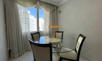 Imagem 4: Apartamento com 3 dormitórios para alugar, 89 m² por R$ 5.530,32/mês - Centro - Florianópo