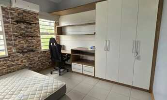 Imagem 5: Casa no Golden Ville com 4 Qts sendo 1 Suíte Mobiliada/ Piscina e espaço Gourmet