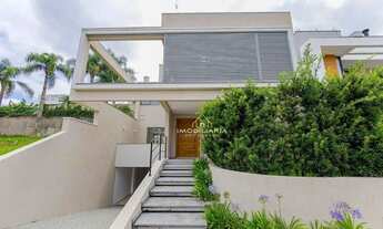 Imagem 5: Casa com 4 dormitórios à venda, 284 m² por R$ 2.390.000,00 - Campo Comprido - Curitiba/PR