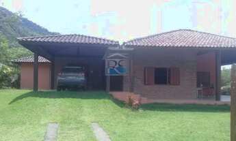 Imagem 2: Linda casa na Serra/Trapóleo, em terreno com 5000m2 - Com 3 suítes, espaço gourmet, piscin