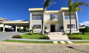 Imagem 5: Casa com 4 dormitórios à venda, 270 m² por R$ 2.950.000 - Porto das Dunas - Fortaleza/CE