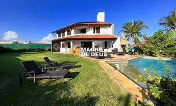 Imagem: CASA DE ALTO PADRÃO NO CUMBUCO - CONFORTO