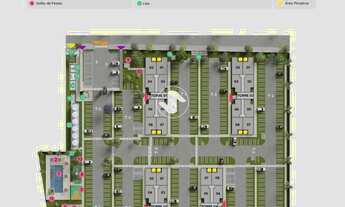 Imagem 6: Apartamentos à venda no Chapada Redentori, MRV, 2 quartos, 1 vaga, Bela Marina - Cuiabá-MT