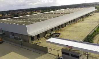 Imagem: GALPÕES LOGÍSTICOS A PARTIR DE 1000 METROS