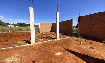 Imagem: Chácara em construção - GOIANIRA