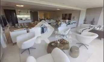 Imagem 6: RISERVA UNO! ESPETACULAR! 4 SUITES! MOBILIADO! 435M2!