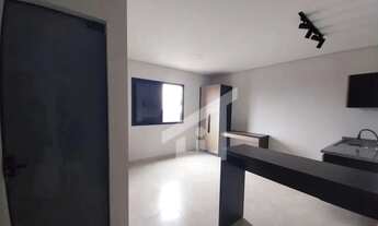 Imagem 4: Kitnet com 1 dormitório para alugar, 15 m² por R$ 1.300,00/mês - Parque São Luís - Taubaté