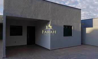 Imagem 3: CASA ALUGUEL TÉRREA 3 QUARTOS|1 SUÍTE| LOTE 260 M² | DENTRO DE CONDOMÍNIO