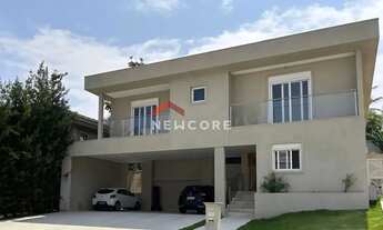 Imagem: Casa de condomínio em Rua Jatobá - Tamboré