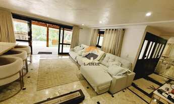 Imagem 5: Casa 4 suítes, 6vagas ,Piscina, Lago, Condomínio Terras do Madeira - Granja Viana-SP