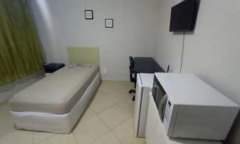 Imagem 4: Quarto suíte no Jardim das Américas