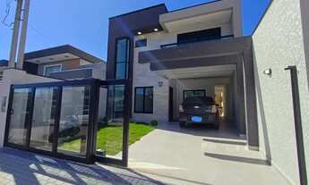 Imagem 4: Sobrado 4 quartos, 148m, 3 vagas carro - Fazenda Rio Grande prox Curitba