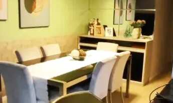 Imagem 4: Ed Summer Park - Mobiliado - Pé Direito Duplo na sala - 3 suítes - Lazer - Guararapes