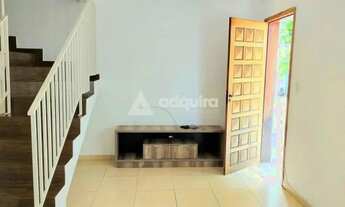 Imagem 4: Casa à venda 3 Quartos, 1 Vaga, 80M², Jardim Carvalho, Ponta Grossa - PR