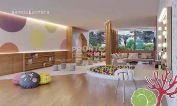 Imagem 3: Venda flat com varanda gourmet beach class solare muto alto