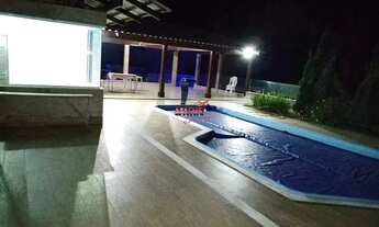 Imagem 5: Lote com área de lazer na Raza