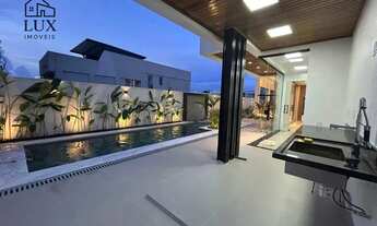 Imagem 2: Reserva do Parque/ 4 quartos, sendo 2 suítes / climatizado / energia solar / piscina / áre