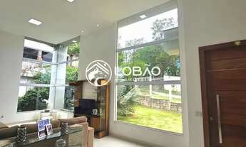 Imagem: Casa linear com terreno de 1.190m² no Condomínio