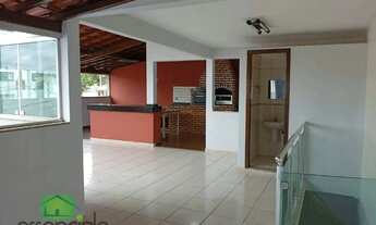 Imagem 6: Casa 3 quartos sendo 3 suítes Bairro - Novo Riacho, Contagem/MG