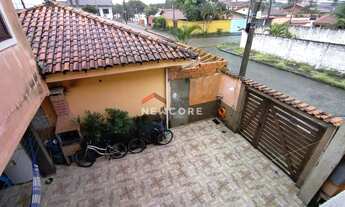 Imagem: Sobrado em Rua Portira - Nova Itanhaém