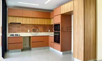 Imagem 7: Linda Casa Nova à venda no Park Gran Reserve com 3 suítes, escritório, piscina e ótimos ac