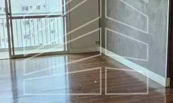 Imagem 3: Apartamento Espaçoso com 3 Dormitórios (1 Suíte), Varanda Ampla 2 vagas e andar alto na Ág