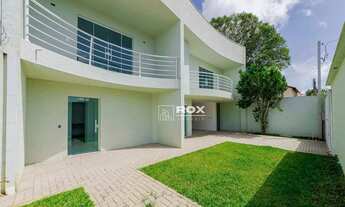 Imagem 2: Casa com quintal, 4 suítes à venda - Santa Felicidade - Curitiba/PR