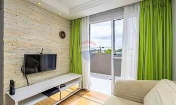 Imagem 3: Apartamento Garden à venda com 69m² privativos, 3 quartos, por R$ 398.000,00 no Pilarzinho