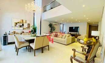 Imagem 3: Casa com 4 dormitórios à venda, 313 m² por R$ 2.990.000,00 - Jardim Saint Gerard - Ribeirã