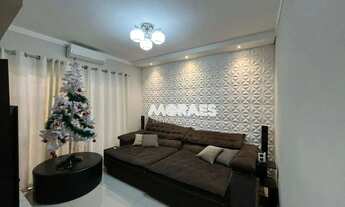 Imagem 6: Casa com 3 quartos, 1 suíte, 4 vagas, à venda, 193 m² por R$ 680.000 - Jardim Rosas do Sul