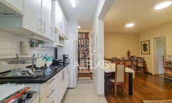 Imagem 4: Flat com 2 dormitórios à venda, 100 m² por R$ 1.276.000 no Jardins - São Paulo/SP