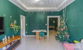 Imagem 3: APARTAMENTO SANTA CECILIA 3 DORMITÓRIOS