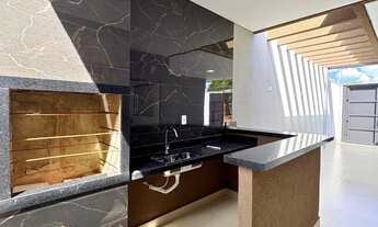 Imagem 6: Casa com 3 quartos e 1 suíte no Rita Vieira por R$600Mil