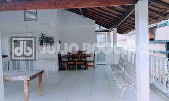 Imagem 4: CASA EM CONDOMÍNIO FECHADO VARANDA 4 QUARTOS SENDO 2 SUÍTES TERRAÇO