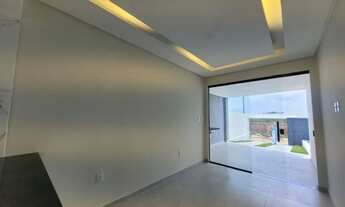 Imagem 5: Casa em fase de construção na praia de Carapibus Jacuma-Conde-PB