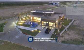 Imagem: Casa duplex com 04 suítes à venda em Aquiraz