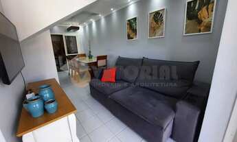 Imagem 10: Sobrado com 2 dormitórios à venda, 86 m² por R$ 590.000,00 - Cigarras - São Sebastião/SP