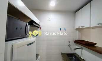 Imagem 7: Flat com 1 Quarto para alugar, 37m² - Bela Vista