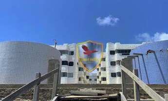 Imagem 2: Flat com 1 dormitório à venda, 54 m² por R$ 210.000,00 - Praia do Meio - Natal/RN