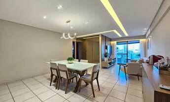 Imagem: Apartamento com 3 quartos em Lagoa Nova