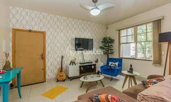 Imagem 2: Apartamento Garden no Jardim Botânico - amplo, versátil e com pátio!