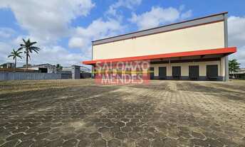 Imagem 5: Centro Logístico Na Augusto Montenegro - 6500 posições Pallets. 7500m2