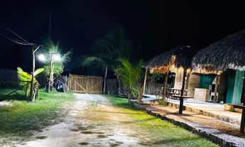 Imagem 6: Aluga-se casa na praia de Luiz Correia com três suítes